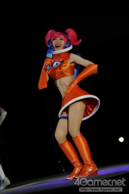 画像ギャラリー No.344のサムネイル画像 / ［TGS 2017］200人超のコスプレイヤーがステージで競演。「Cosplay Collection Night @TGS」を写真でレポート