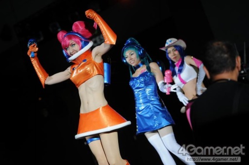 画像ギャラリー No.349のサムネイル画像 / ［TGS 2017］200人超のコスプレイヤーがステージで競演。「Cosplay Collection Night @TGS」を写真でレポート