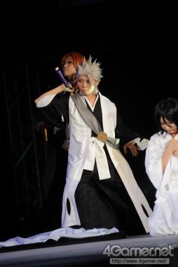画像ギャラリー No.358のサムネイル画像 / ［TGS 2017］200人超のコスプレイヤーがステージで競演。「Cosplay Collection Night @TGS」を写真でレポート