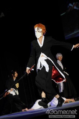 画像ギャラリー No.365のサムネイル画像 / ［TGS 2017］200人超のコスプレイヤーがステージで競演。「Cosplay Collection Night @TGS」を写真でレポート