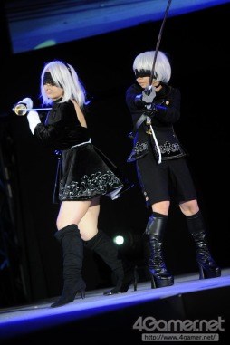 画像ギャラリー No.376のサムネイル画像 / ［TGS 2017］200人超のコスプレイヤーがステージで競演。「Cosplay Collection Night @TGS」を写真でレポート
