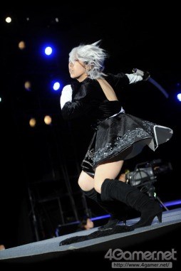 画像ギャラリー No.377のサムネイル画像 / ［TGS 2017］200人超のコスプレイヤーがステージで競演。「Cosplay Collection Night @TGS」を写真でレポート