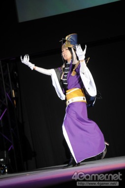 画像ギャラリー No.383のサムネイル画像 / ［TGS 2017］200人超のコスプレイヤーがステージで競演。「Cosplay Collection Night @TGS」を写真でレポート