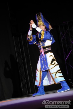 画像ギャラリー No.384のサムネイル画像 / ［TGS 2017］200人超のコスプレイヤーがステージで競演。「Cosplay Collection Night @TGS」を写真でレポート