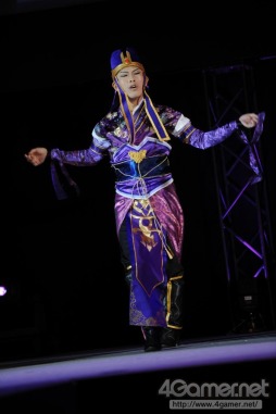 画像ギャラリー No.386のサムネイル画像 / ［TGS 2017］200人超のコスプレイヤーがステージで競演。「Cosplay Collection Night @TGS」を写真でレポート