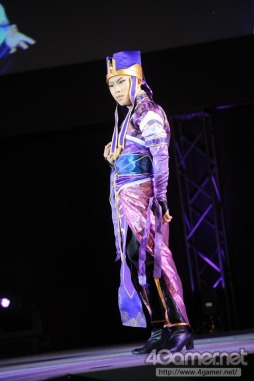 画像ギャラリー No.388のサムネイル画像 / ［TGS 2017］200人超のコスプレイヤーがステージで競演。「Cosplay Collection Night @TGS」を写真でレポート