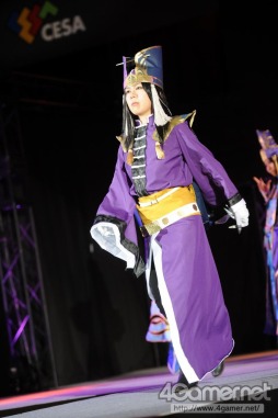 画像ギャラリー No.389のサムネイル画像 / ［TGS 2017］200人超のコスプレイヤーがステージで競演。「Cosplay Collection Night @TGS」を写真でレポート