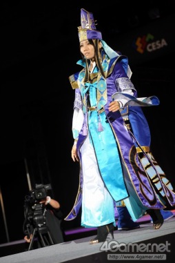 画像ギャラリー No.390のサムネイル画像 / ［TGS 2017］200人超のコスプレイヤーがステージで競演。「Cosplay Collection Night @TGS」を写真でレポート