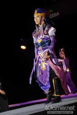 画像ギャラリー No.391のサムネイル画像 / ［TGS 2017］200人超のコスプレイヤーがステージで競演。「Cosplay Collection Night @TGS」を写真でレポート
