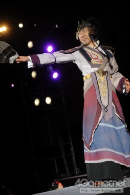 画像ギャラリー No.392のサムネイル画像 / ［TGS 2017］200人超のコスプレイヤーがステージで競演。「Cosplay Collection Night @TGS」を写真でレポート