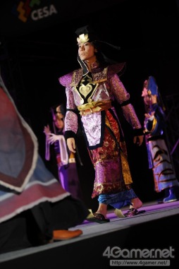 画像ギャラリー No.393のサムネイル画像 / ［TGS 2017］200人超のコスプレイヤーがステージで競演。「Cosplay Collection Night @TGS」を写真でレポート