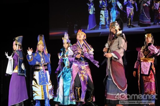 画像ギャラリー No.396のサムネイル画像 / ［TGS 2017］200人超のコスプレイヤーがステージで競演。「Cosplay Collection Night @TGS」を写真でレポート
