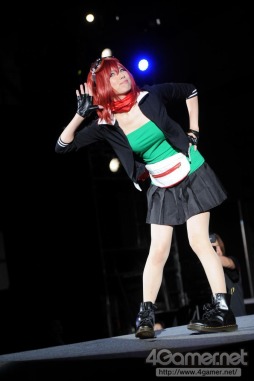 画像ギャラリー No.401のサムネイル画像 / ［TGS 2017］200人超のコスプレイヤーがステージで競演。「Cosplay Collection Night @TGS」を写真でレポート