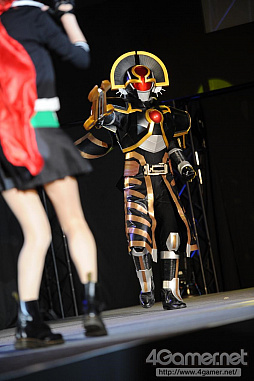 画像ギャラリー No.402のサムネイル画像 / ［TGS 2017］200人超のコスプレイヤーがステージで競演。「Cosplay Collection Night @TGS」を写真でレポート
