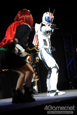 画像ギャラリー No.405のサムネイル画像 / ［TGS 2017］200人超のコスプレイヤーがステージで競演。「Cosplay Collection Night @TGS」を写真でレポート