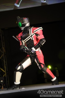 画像ギャラリー No.407のサムネイル画像 / ［TGS 2017］200人超のコスプレイヤーがステージで競演。「Cosplay Collection Night @TGS」を写真でレポート