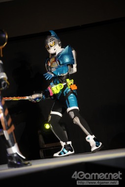 画像ギャラリー No.409のサムネイル画像 / ［TGS 2017］200人超のコスプレイヤーがステージで競演。「Cosplay Collection Night @TGS」を写真でレポート