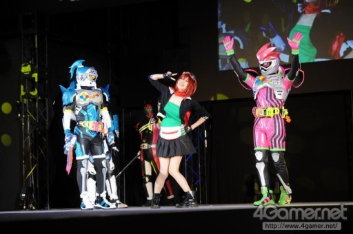 画像ギャラリー No.412のサムネイル画像 / ［TGS 2017］200人超のコスプレイヤーがステージで競演。「Cosplay Collection Night @TGS」を写真でレポート