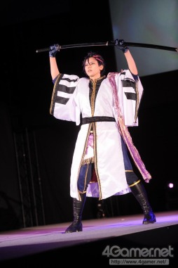 画像ギャラリー No.414のサムネイル画像 / ［TGS 2017］200人超のコスプレイヤーがステージで競演。「Cosplay Collection Night @TGS」を写真でレポート