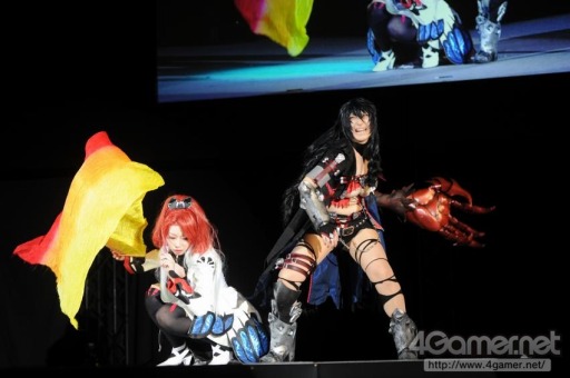 画像ギャラリー No.433のサムネイル画像 / ［TGS 2017］200人超のコスプレイヤーがステージで競演。「Cosplay Collection Night @TGS」を写真でレポート