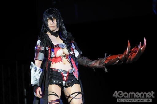 画像ギャラリー No.434のサムネイル画像 / ［TGS 2017］200人超のコスプレイヤーがステージで競演。「Cosplay Collection Night @TGS」を写真でレポート