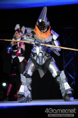 画像ギャラリー No.448のサムネイル画像 / ［TGS 2017］200人超のコスプレイヤーがステージで競演。「Cosplay Collection Night @TGS」を写真でレポート
