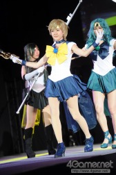 画像ギャラリー No.453のサムネイル画像 / ［TGS 2017］200人超のコスプレイヤーがステージで競演。「Cosplay Collection Night @TGS」を写真でレポート