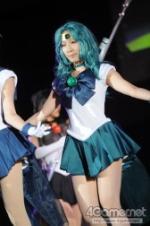 画像ギャラリー No.455のサムネイル画像 / ［TGS 2017］200人超のコスプレイヤーがステージで競演。「Cosplay Collection Night @TGS」を写真でレポート
