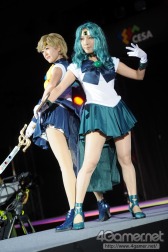 画像ギャラリー No.456のサムネイル画像 / ［TGS 2017］200人超のコスプレイヤーがステージで競演。「Cosplay Collection Night @TGS」を写真でレポート
