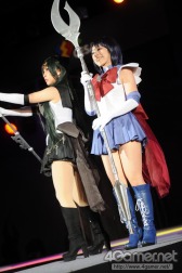 画像ギャラリー No.461のサムネイル画像 / ［TGS 2017］200人超のコスプレイヤーがステージで競演。「Cosplay Collection Night @TGS」を写真でレポート