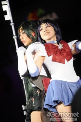 画像ギャラリー No.462のサムネイル画像 / ［TGS 2017］200人超のコスプレイヤーがステージで競演。「Cosplay Collection Night @TGS」を写真でレポート