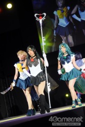 画像ギャラリー No.463のサムネイル画像 / ［TGS 2017］200人超のコスプレイヤーがステージで競演。「Cosplay Collection Night @TGS」を写真でレポート
