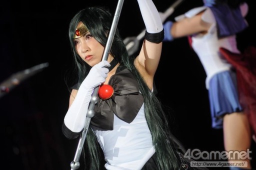 画像ギャラリー No.465のサムネイル画像 / ［TGS 2017］200人超のコスプレイヤーがステージで競演。「Cosplay Collection Night @TGS」を写真でレポート