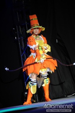 画像ギャラリー No.482のサムネイル画像 / ［TGS 2017］200人超のコスプレイヤーがステージで競演。「Cosplay Collection Night @TGS」を写真でレポート