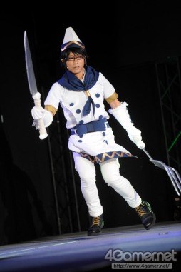 画像ギャラリー No.483のサムネイル画像 / ［TGS 2017］200人超のコスプレイヤーがステージで競演。「Cosplay Collection Night @TGS」を写真でレポート