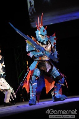 画像ギャラリー No.484のサムネイル画像 / ［TGS 2017］200人超のコスプレイヤーがステージで競演。「Cosplay Collection Night @TGS」を写真でレポート