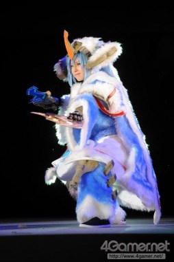 画像ギャラリー No.485のサムネイル画像 / ［TGS 2017］200人超のコスプレイヤーがステージで競演。「Cosplay Collection Night @TGS」を写真でレポート