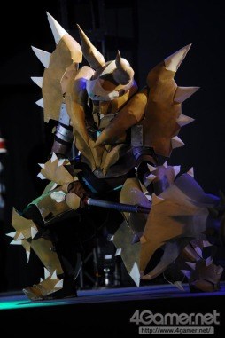 画像ギャラリー No.486のサムネイル画像 / ［TGS 2017］200人超のコスプレイヤーがステージで競演。「Cosplay Collection Night @TGS」を写真でレポート