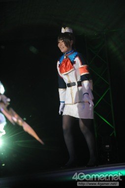 画像ギャラリー No.487のサムネイル画像 / ［TGS 2017］200人超のコスプレイヤーがステージで競演。「Cosplay Collection Night @TGS」を写真でレポート