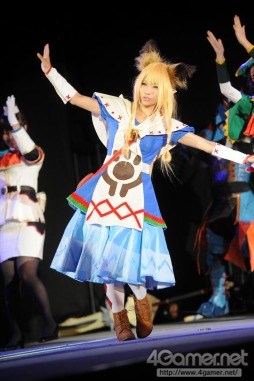 画像ギャラリー No.490のサムネイル画像 / ［TGS 2017］200人超のコスプレイヤーがステージで競演。「Cosplay Collection Night @TGS」を写真でレポート