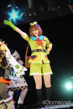 画像ギャラリー No.491のサムネイル画像 / ［TGS 2017］200人超のコスプレイヤーがステージで競演。「Cosplay Collection Night @TGS」を写真でレポート