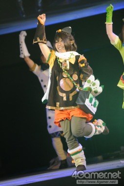 画像ギャラリー No.492のサムネイル画像 / ［TGS 2017］200人超のコスプレイヤーがステージで競演。「Cosplay Collection Night @TGS」を写真でレポート