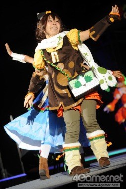 画像ギャラリー No.493のサムネイル画像 / ［TGS 2017］200人超のコスプレイヤーがステージで競演。「Cosplay Collection Night @TGS」を写真でレポート