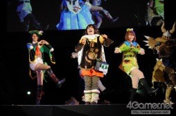 画像ギャラリー No.494のサムネイル画像 / ［TGS 2017］200人超のコスプレイヤーがステージで競演。「Cosplay Collection Night @TGS」を写真でレポート