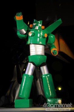画像ギャラリー No.503のサムネイル画像 / ［TGS 2017］200人超のコスプレイヤーがステージで競演。「Cosplay Collection Night @TGS」を写真でレポート