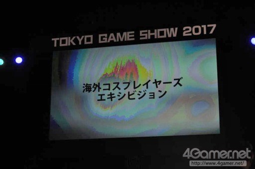 画像ギャラリー No.506のサムネイル画像 / ［TGS 2017］200人超のコスプレイヤーがステージで競演。「Cosplay Collection Night @TGS」を写真でレポート