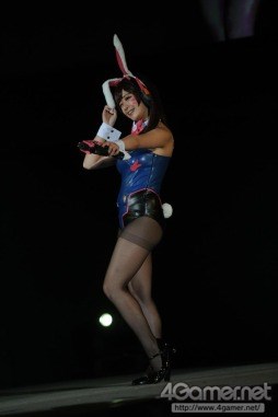 画像ギャラリー No.507のサムネイル画像 / ［TGS 2017］200人超のコスプレイヤーがステージで競演。「Cosplay Collection Night @TGS」を写真でレポート