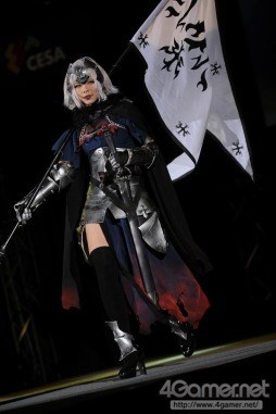 画像ギャラリー No.509のサムネイル画像 / ［TGS 2017］200人超のコスプレイヤーがステージで競演。「Cosplay Collection Night @TGS」を写真でレポート
