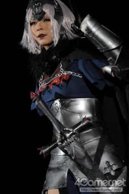 画像ギャラリー No.510のサムネイル画像 / ［TGS 2017］200人超のコスプレイヤーがステージで競演。「Cosplay Collection Night @TGS」を写真でレポート