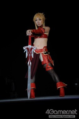 画像ギャラリー No.513のサムネイル画像 / ［TGS 2017］200人超のコスプレイヤーがステージで競演。「Cosplay Collection Night @TGS」を写真でレポート